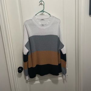 Zeagoo Knit Sweater